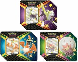 Pokémon Shining Fates V Tin Set EN