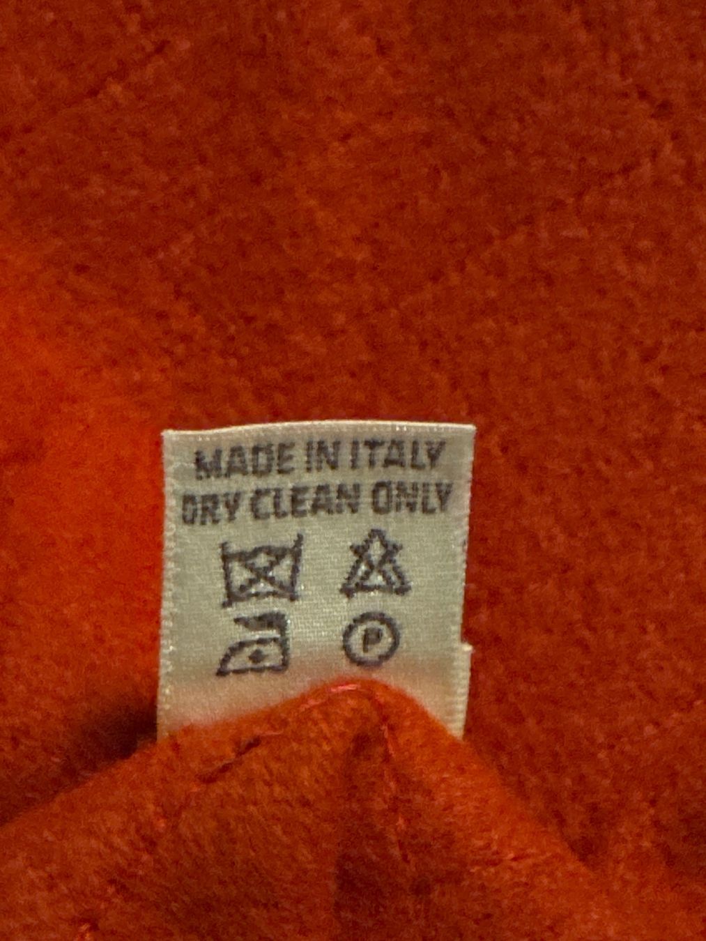 Foulard & Sciarpe: Colombo Schal 100% Cashmere rot – Nuovo (secondo la descrizione) da Brütten venduto da Rod816 5