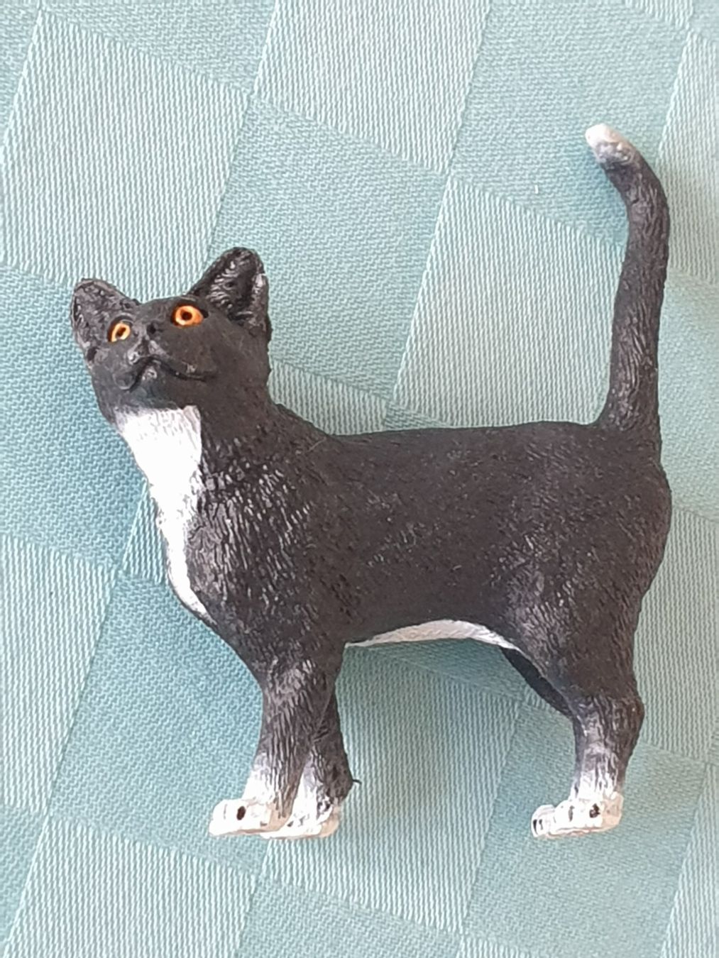Schleich Statuette: Katze stehend Tier Schleich – Nuovo (secondo la descrizione) da Mörschwil venduto da spirspi 2