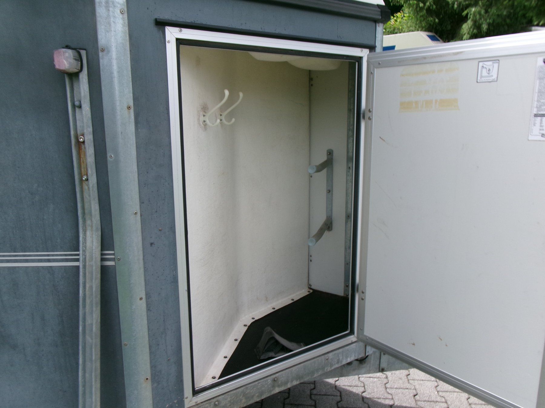 Rimorchi: 2er Pferdeanhänger ab MFK – Usato da Muhen venduto da Bschaf 5