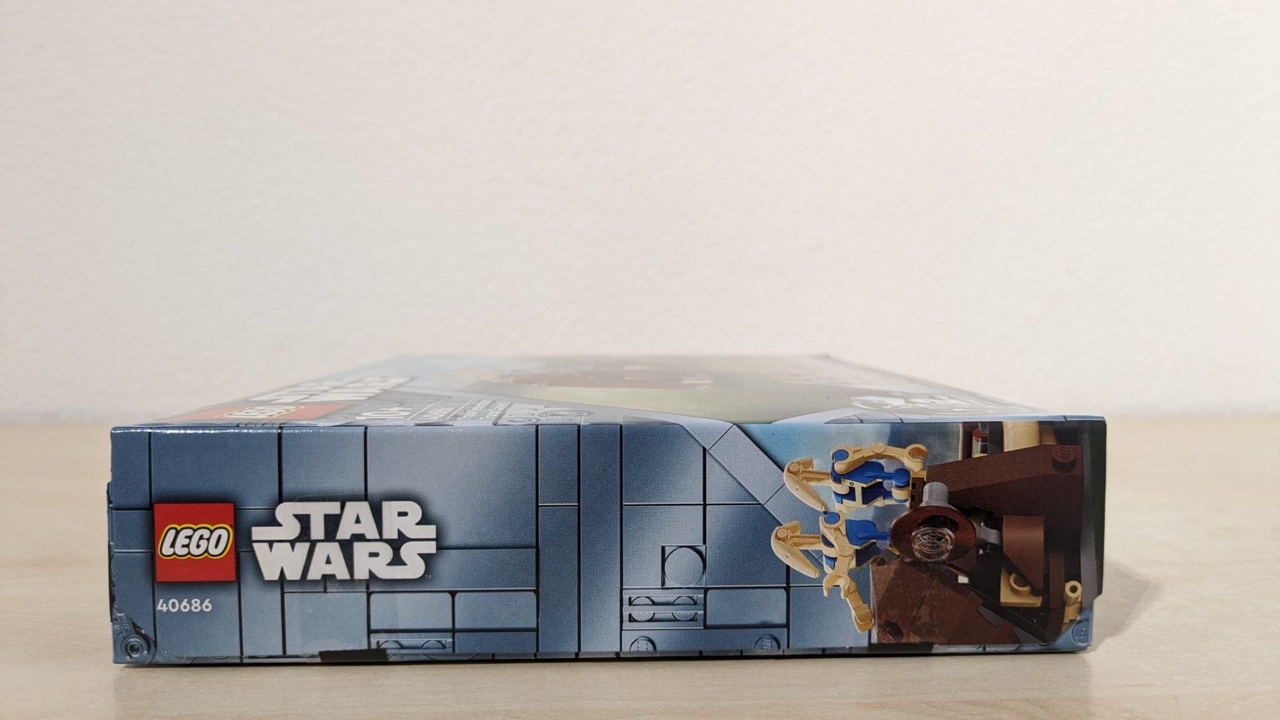 Lego Giocattoli: Lego Star Wars 40686 – Nuovo e nell'imballaggio originale da Hergiswil NW venduto da ToysandMore 2