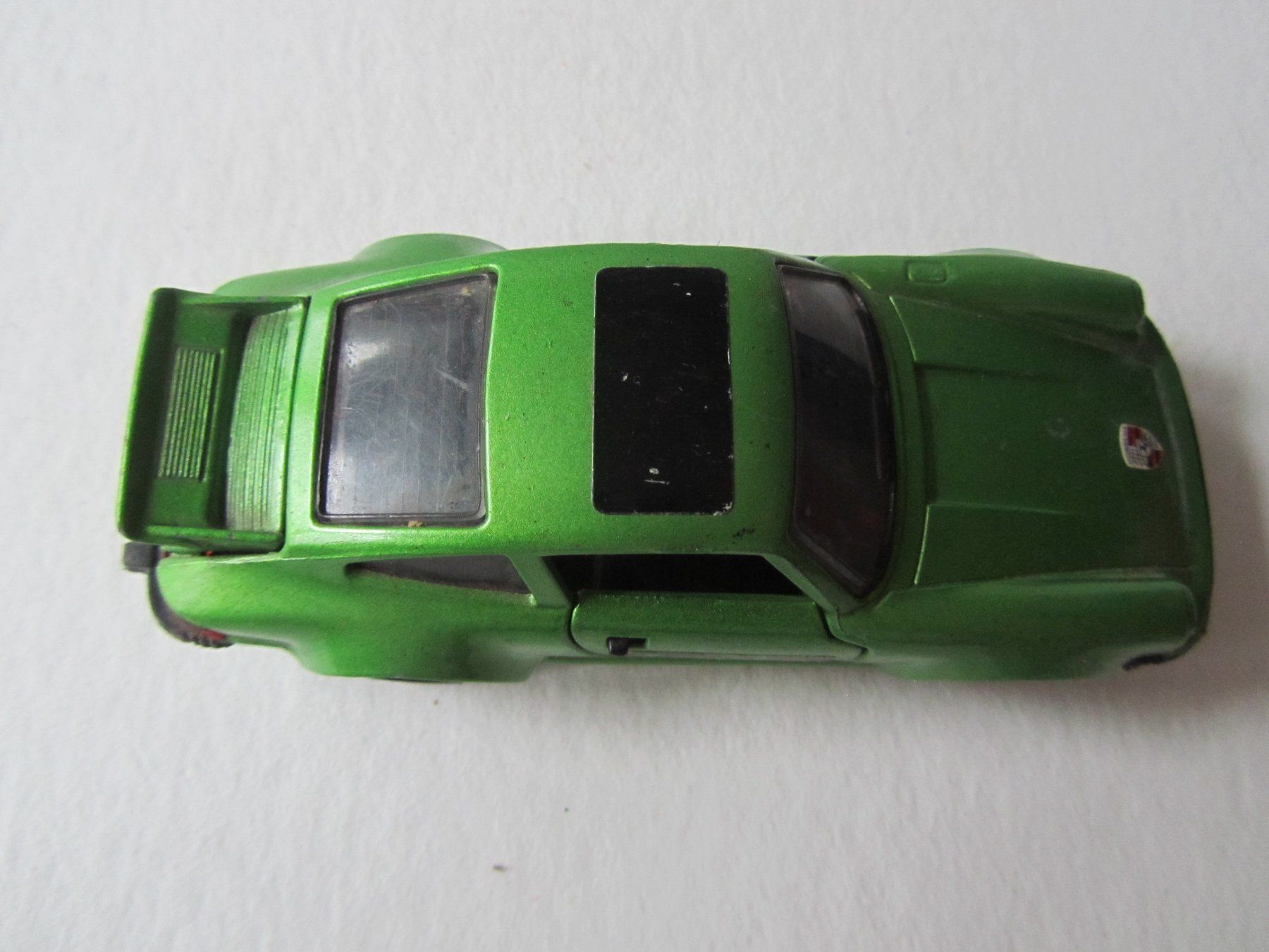 Matchbox Modellini d'auto: Porsche Turbo, Matchbox Super Kings – Usato da Weiningen ZH venduto da dietsch57 7