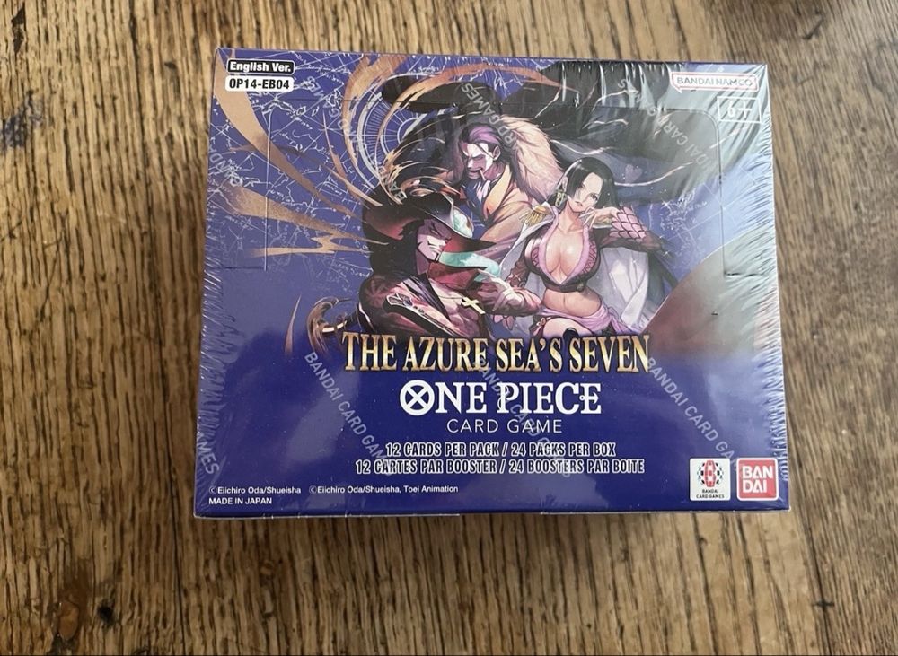 One piece op14 display (Neu und originalverpackt) in Neuendorf für CHF ...
