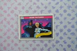 Marvel Universe 1990 - Cloak and Dagger