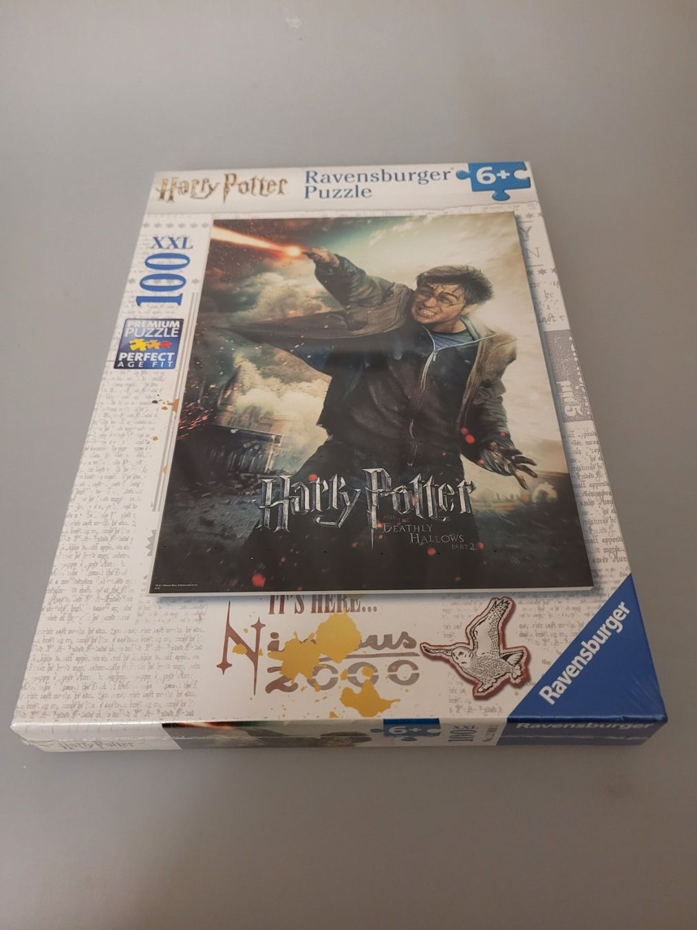 Puzzle: Harry Potter Puzzle 100 XXL Neu – Nuovo e nell'imballaggio originale da Oberuzwil venduto da aseinkaufswelt