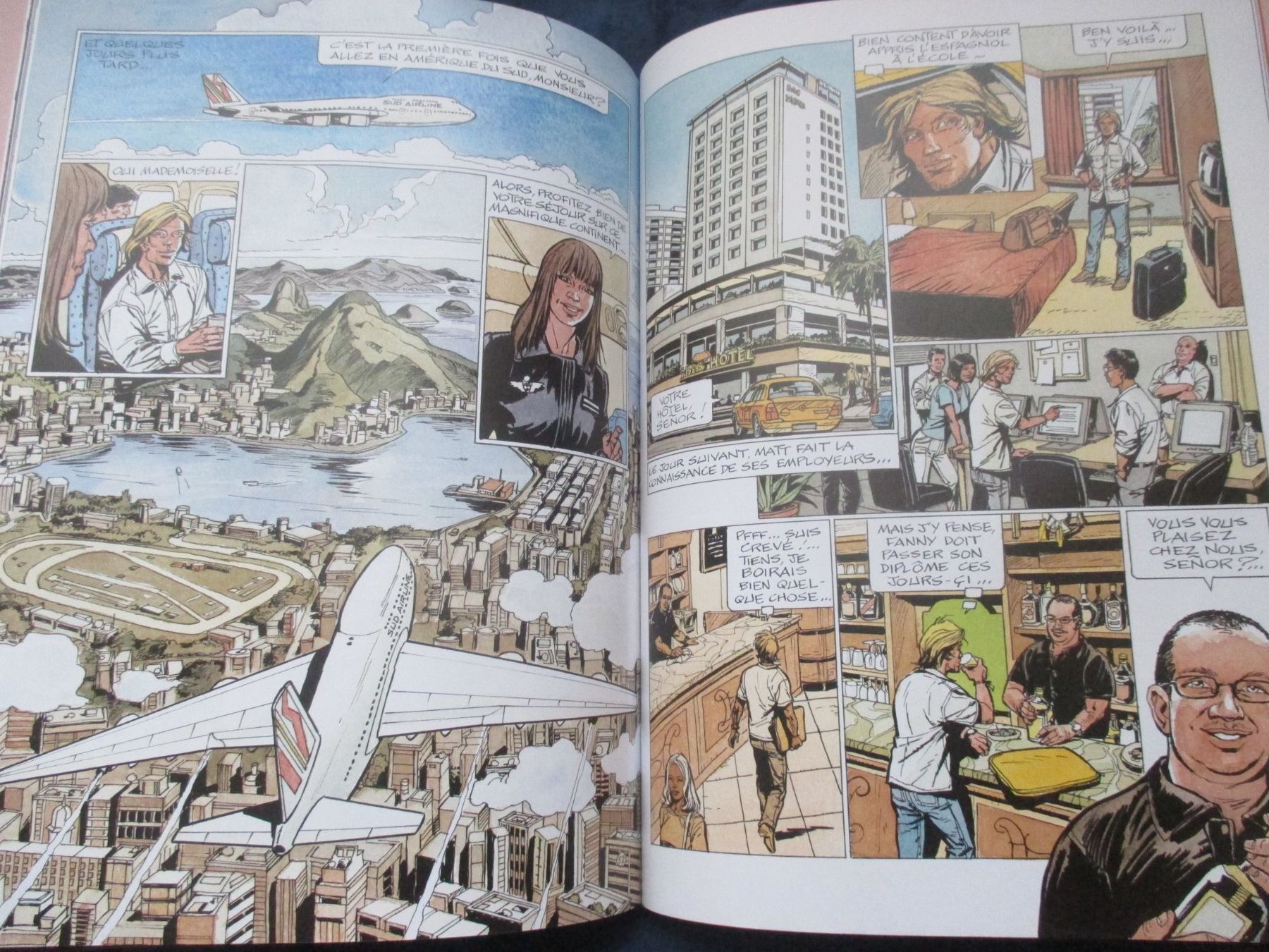 BD: Dérapages (Derib) – D'occasion à Colombier NE par Nevenma 1