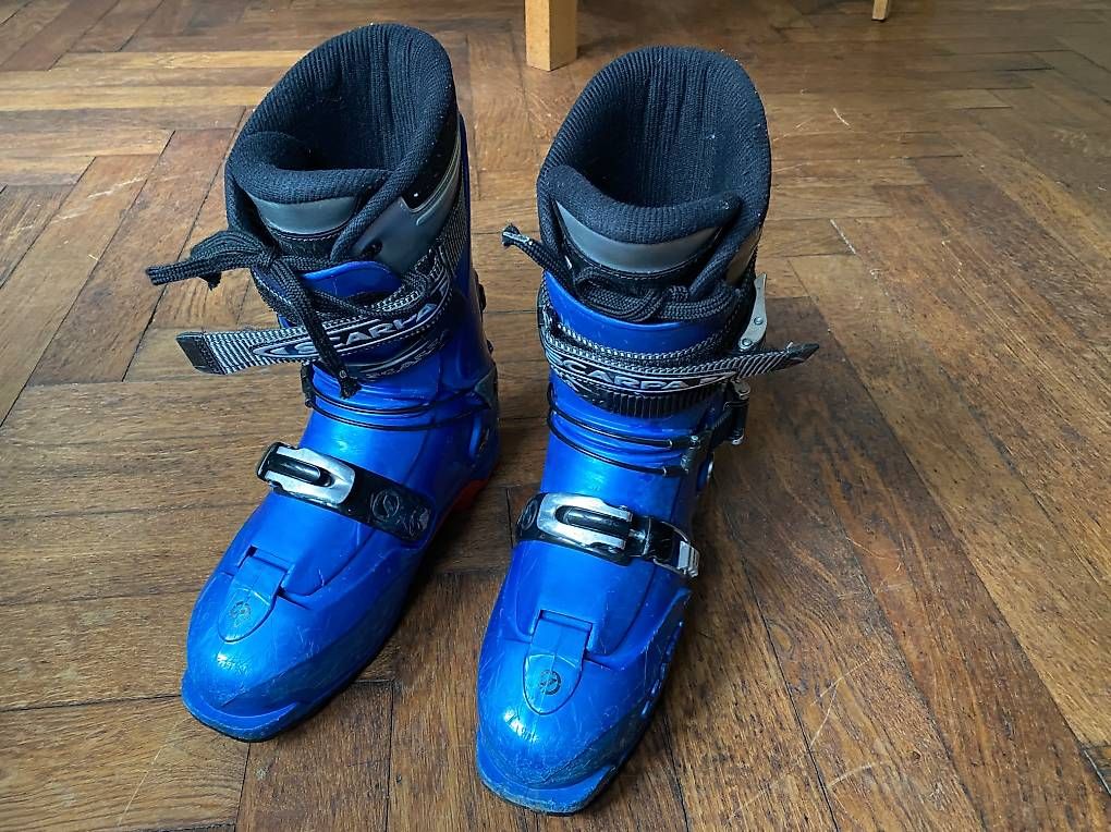 Sci: Scarpa Tourenskischuhe Gr. 43 – Usato da Zürich venduto da adire 1