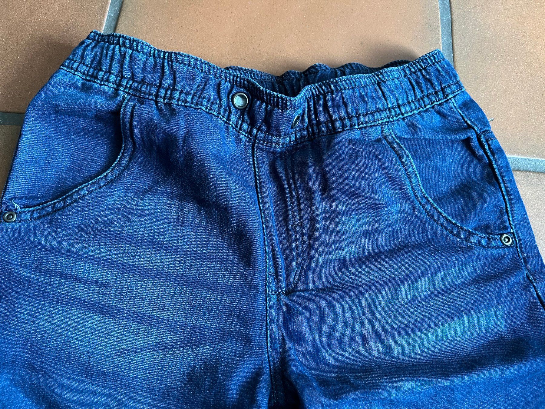 Hosen: Jeans Shorts Alive Grösse 152 – Gebraucht aus Rechthalten von Cheech2 1