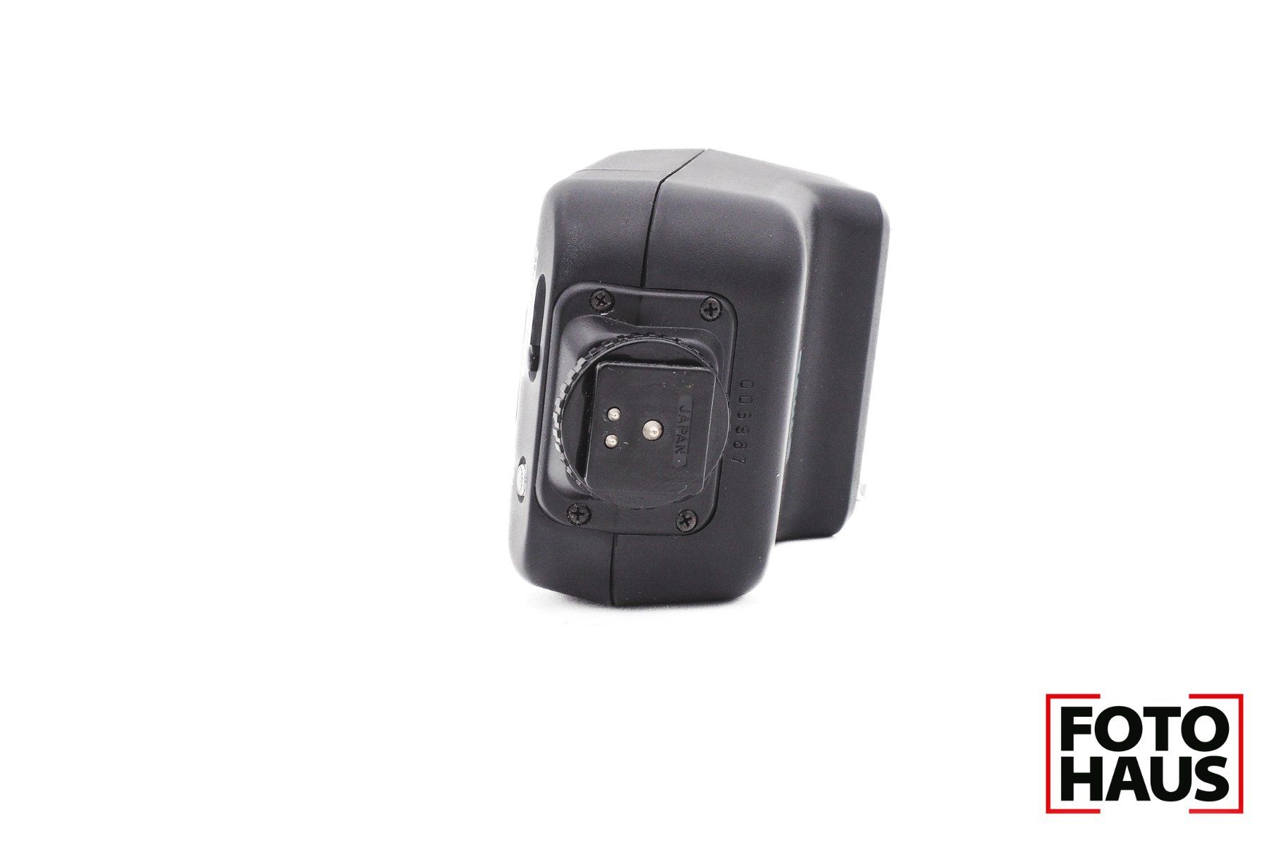 Contax Flash: Contax TLA 20 Blitz Kompaktblitzgerät 1302 – Usato da Basel venduto da FotohausBasel 2