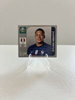 Figurina Kylian Mbappé UEFA Euro 2020 Panini