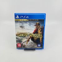 Tom Clancy's Ghost Recon Wildlands (Gold Edition) (PS4)
