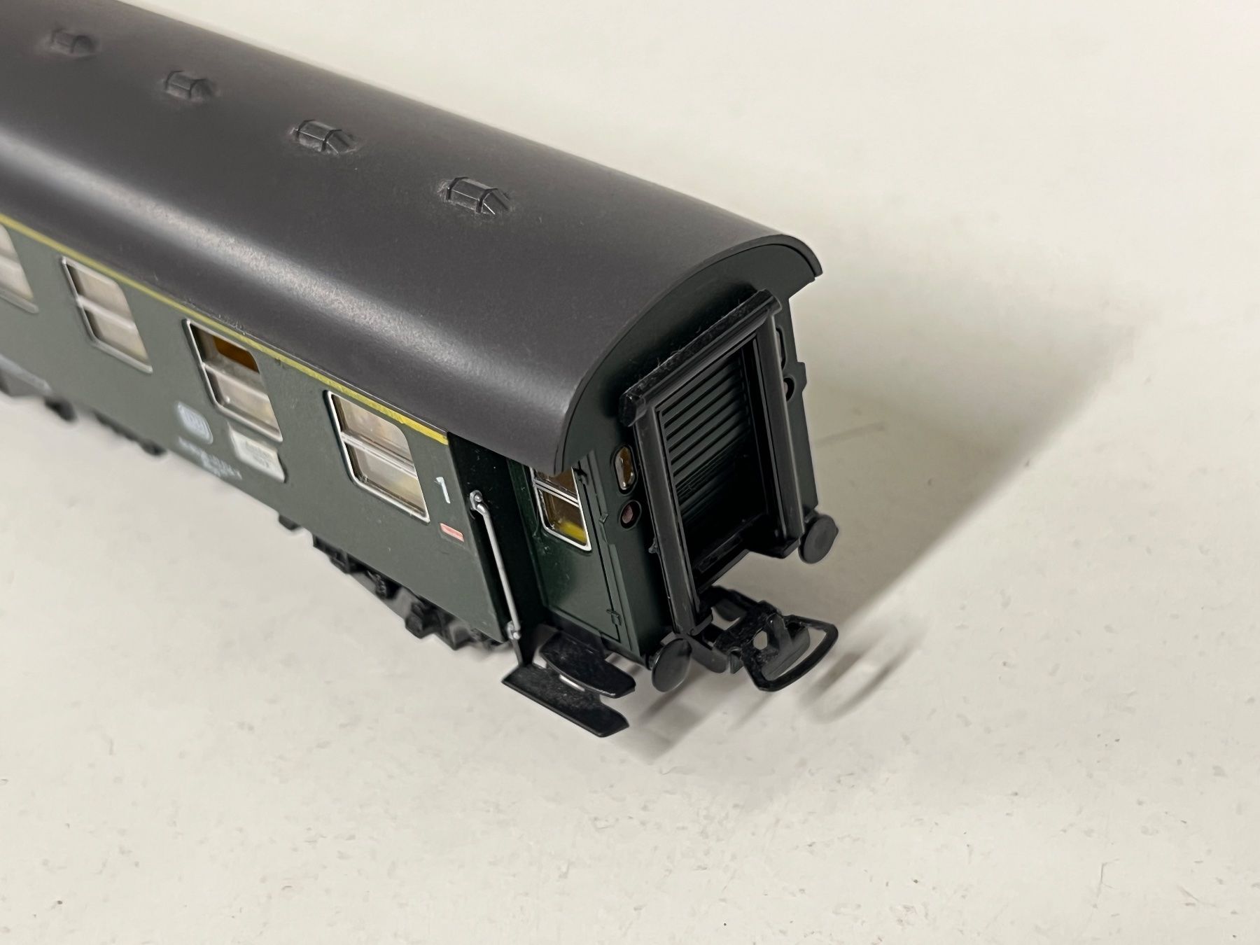 Roco Modellini di ferrovie: Roco DB  H0 DC – Difettoso da Geroldswil venduto da TopTrain54 3