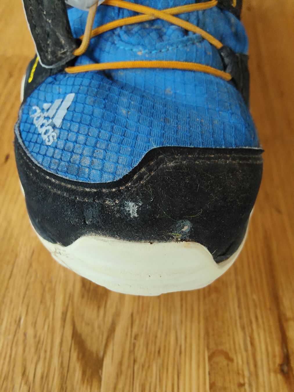 Adidas Scarpe da uomo: Adidas Wanderschuh Gr.36 2/3 – Usato da Eggiwil venduto da armluk 1