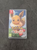Pokemon Let's Go Evoli Nintendo Switch Spiel