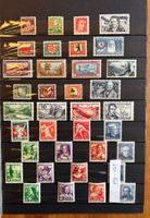 Pro Juventute Sammlung 1927-1963 **, Kat.350.-