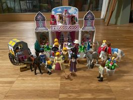 Playmobil, Schloss
