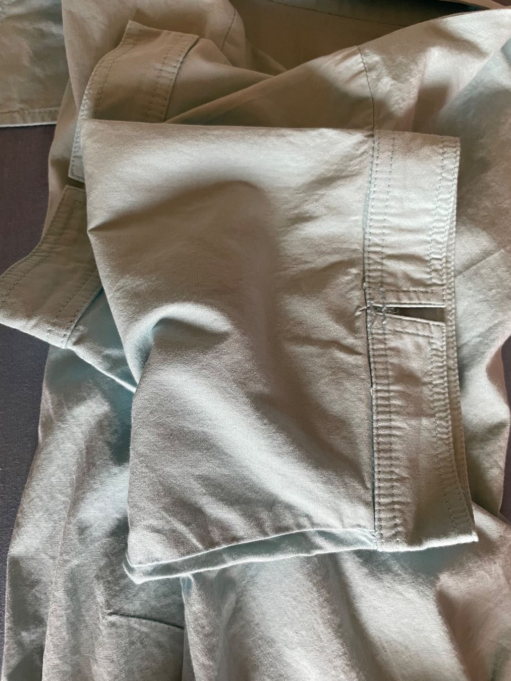 Camicette: Schöne türkis Farben Damenbluse von Zero base Grösse 38 – Usato da Pfäffikon ZH venduto da rue78 2