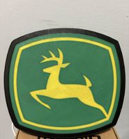 Lampe LightBox John Deere usb