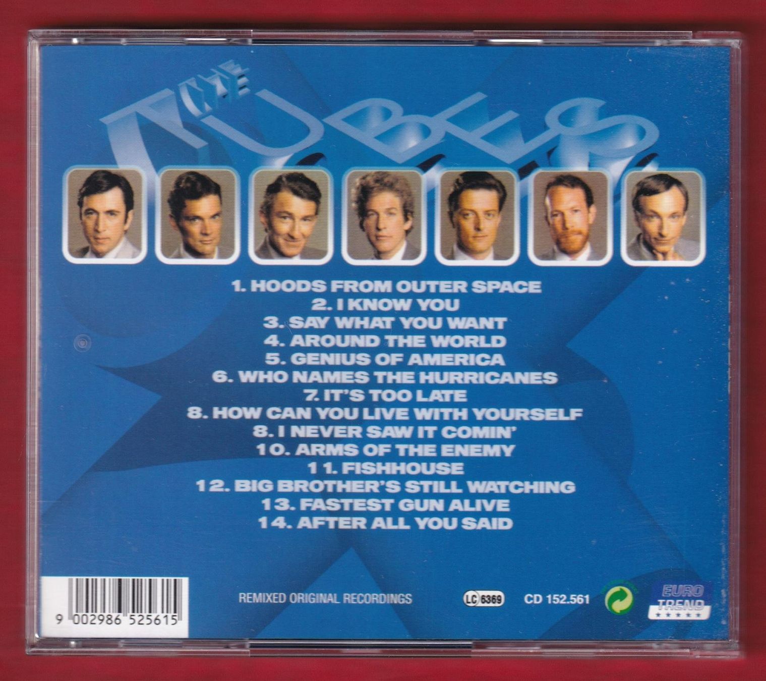 CD: The Tubes - The Tubes (CD) – Usato da Zürich venduto da Pfluftl2000 1