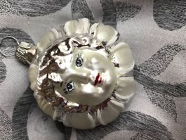 Blumenmädchen Blume Mädchen Christbaumschmuck