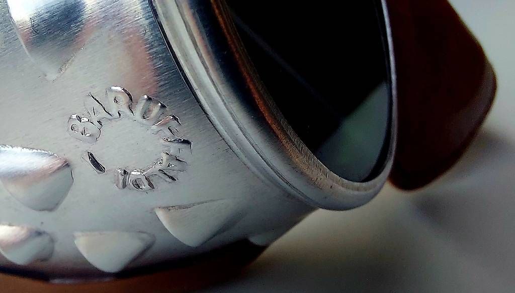 Lunettes & Verres: Baruffaldi Designer Gletscherbrille – D'occasion à Gwatt (Thun) par ARC_TERYX 3