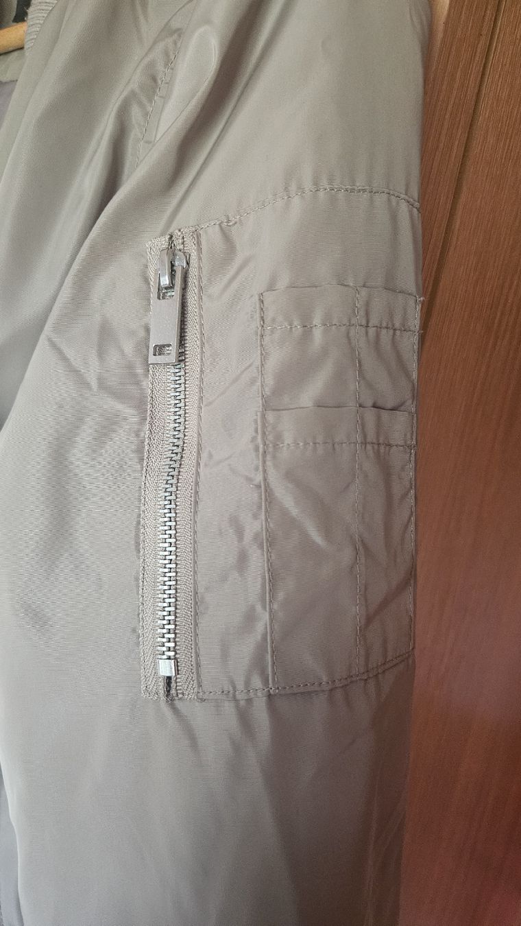 New Look Jacken: Bomberjacke Damen Grösse 10/M – Neu (gemäss Beschreibung) aus Lippoldswilen von topmodel62 2