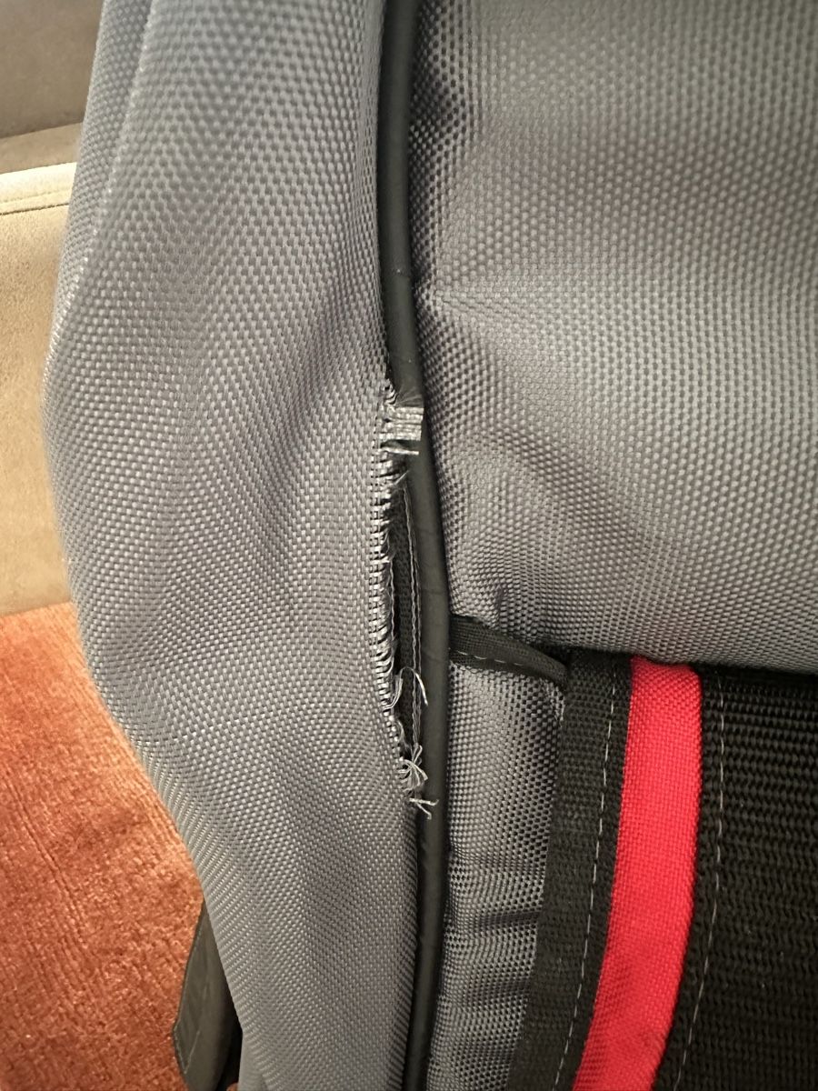 Sacs à dos: 2 Red Paddle Rucksäcke  – D'occasion à Stallikon par samobini 4