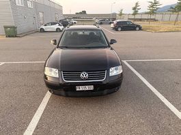 VW Passat Break 4x4