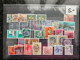 schönes Bahnstempel Lot ab 4.--