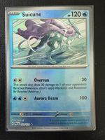 Suicune #PRE EN (Poké Ball)