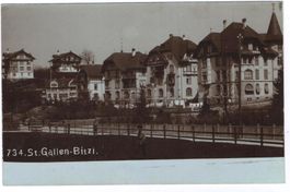 ST. GALLEN Bitzi