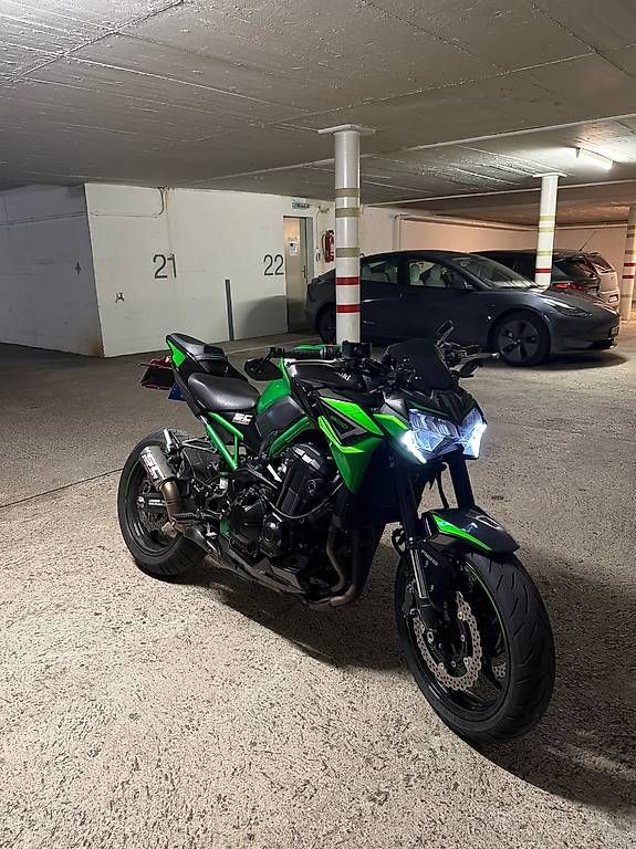Strasse: Z900 – Gebraucht aus Zürich von per_6jfp 4