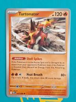 Turtonator - Pokemon Perfect Order
