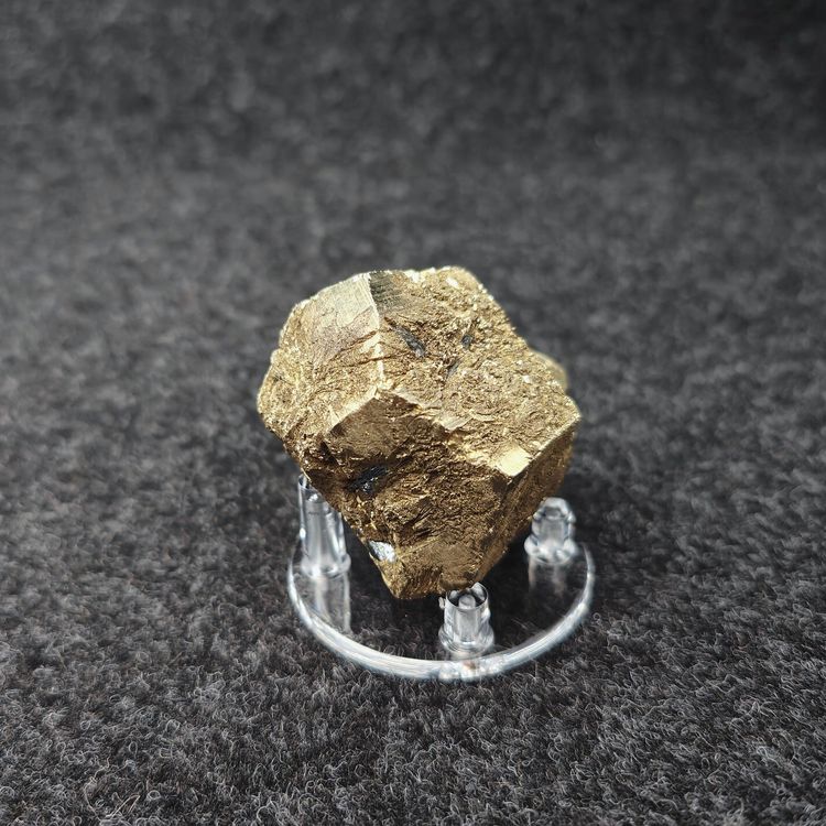 ANGEBOT! Natürlicher goldener PYRIT-Kristall, Top Qualität 4