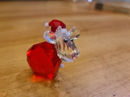 Swarovski Figur Santa Mo
