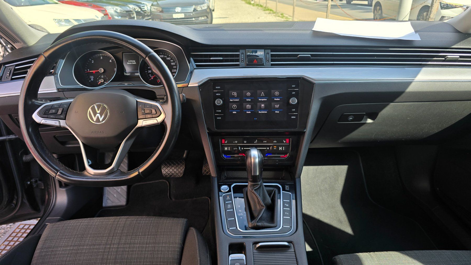 VW Autos: VW PASSAT 2.0 TDI – D'occasion à Emmenbrücke par meu_2j8p 8