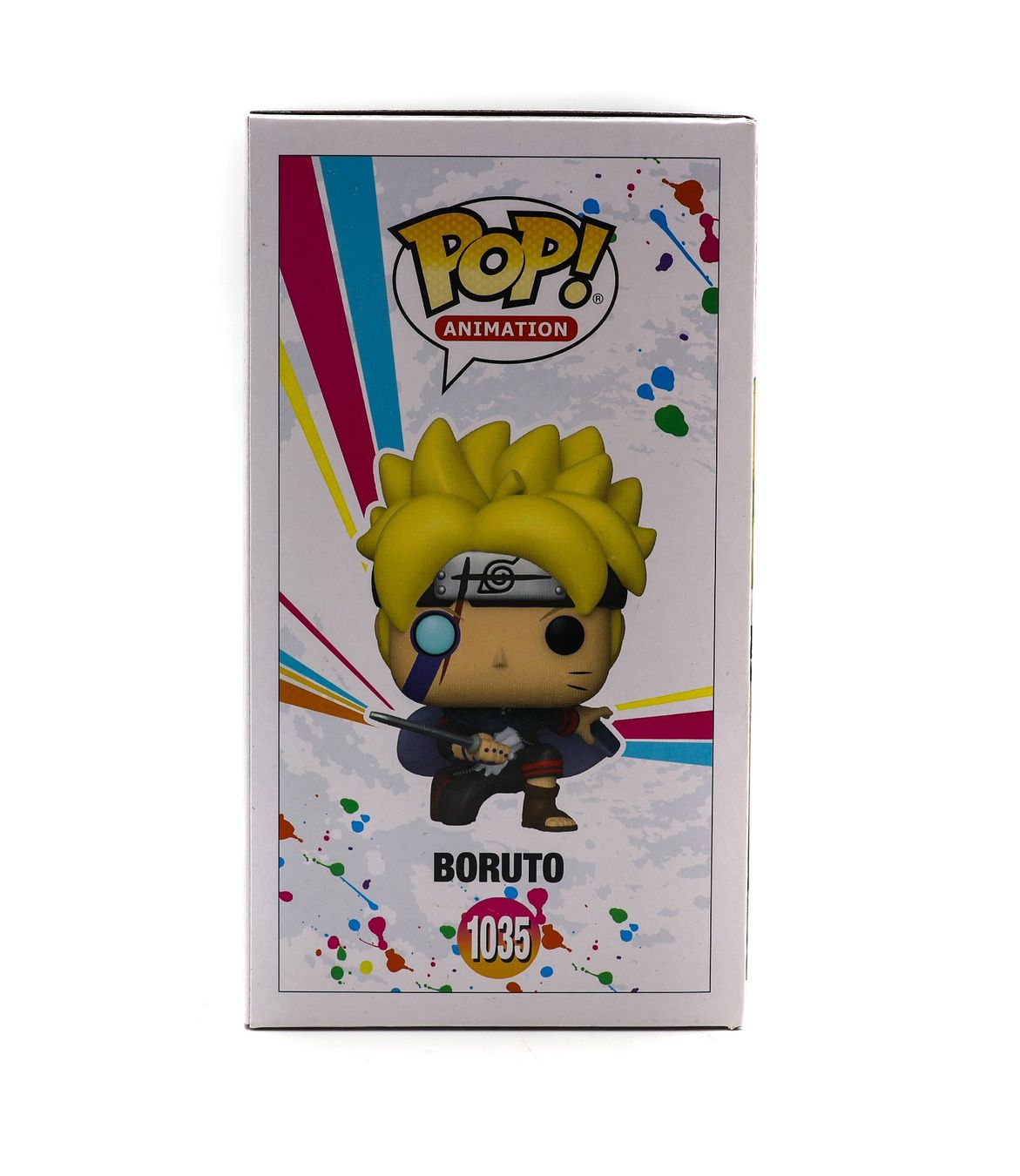Funko Statuette: Boruto #1035 Funko POP Naruto - NEW – Nuovo e nell'imballaggio originale da Paudex venduto da dindeboy 1