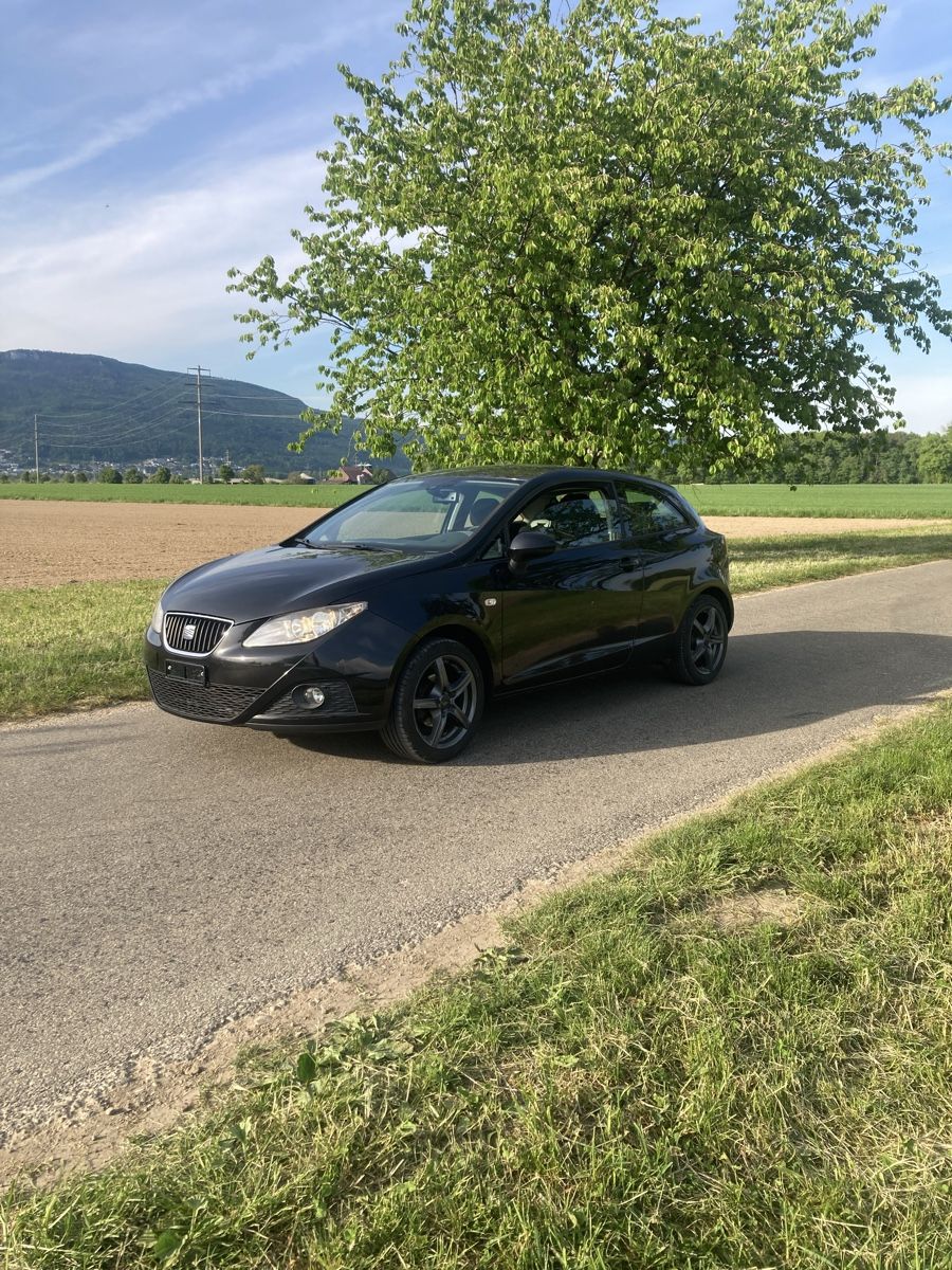 Seat Automobili: SEAT Ibiza 1.6 16V – Difettoso da Niederbipp venduto da Janbercht