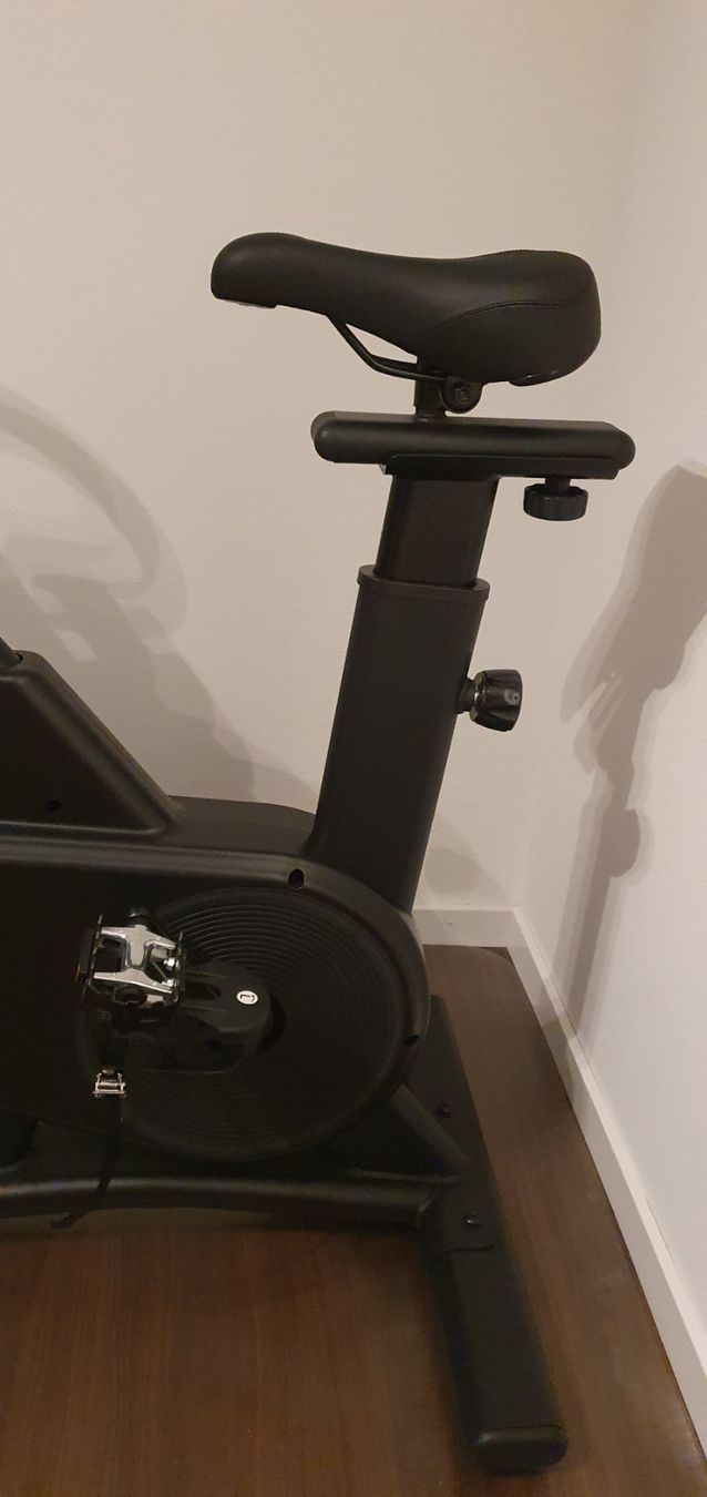 Hometrainer: HAMMER Spinbike Racer – Usato da Herisau venduto da schittli01 1