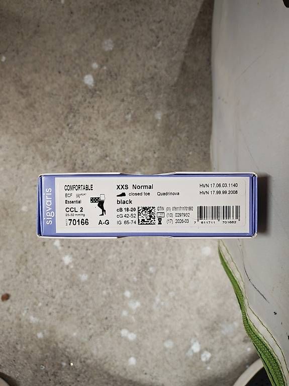 Collants: Sigvaris kompressionsstrümpfe  – D'occasion à Zürich par ste_hv76 2