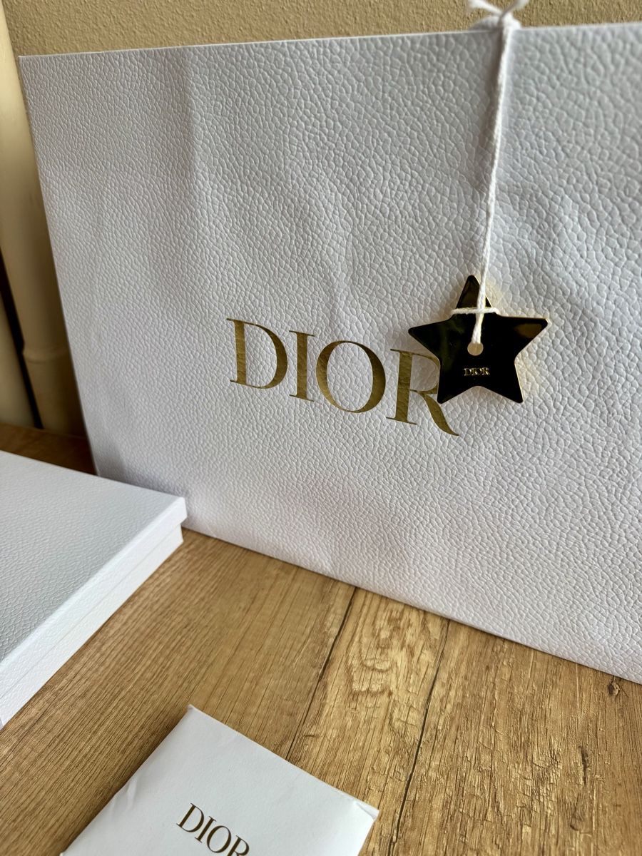 Dekobänder: Dior Luxus-Geschenkbox und Set – Neu (gemäss Beschreibung) aus Emmetten von kel_982x 3