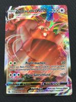 Pokémon - Fusionsangriff - Schlaraffel VMAX (FST 218) - DE
