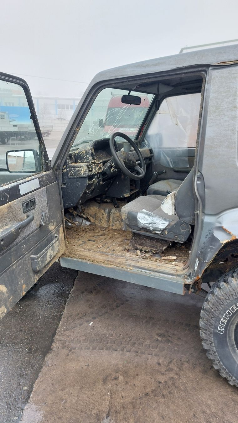 Daihatsu Automobili: Daihatsu Rocky Diesel – Usato da Arnegg venduto da Funny05 2