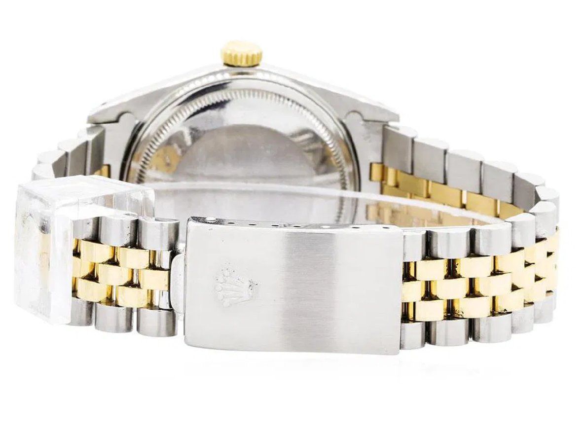 Rolex Orologi: Rolex Datejust 36 model 16013 – Usato da Val d'Illiez venduto da DounCH 4