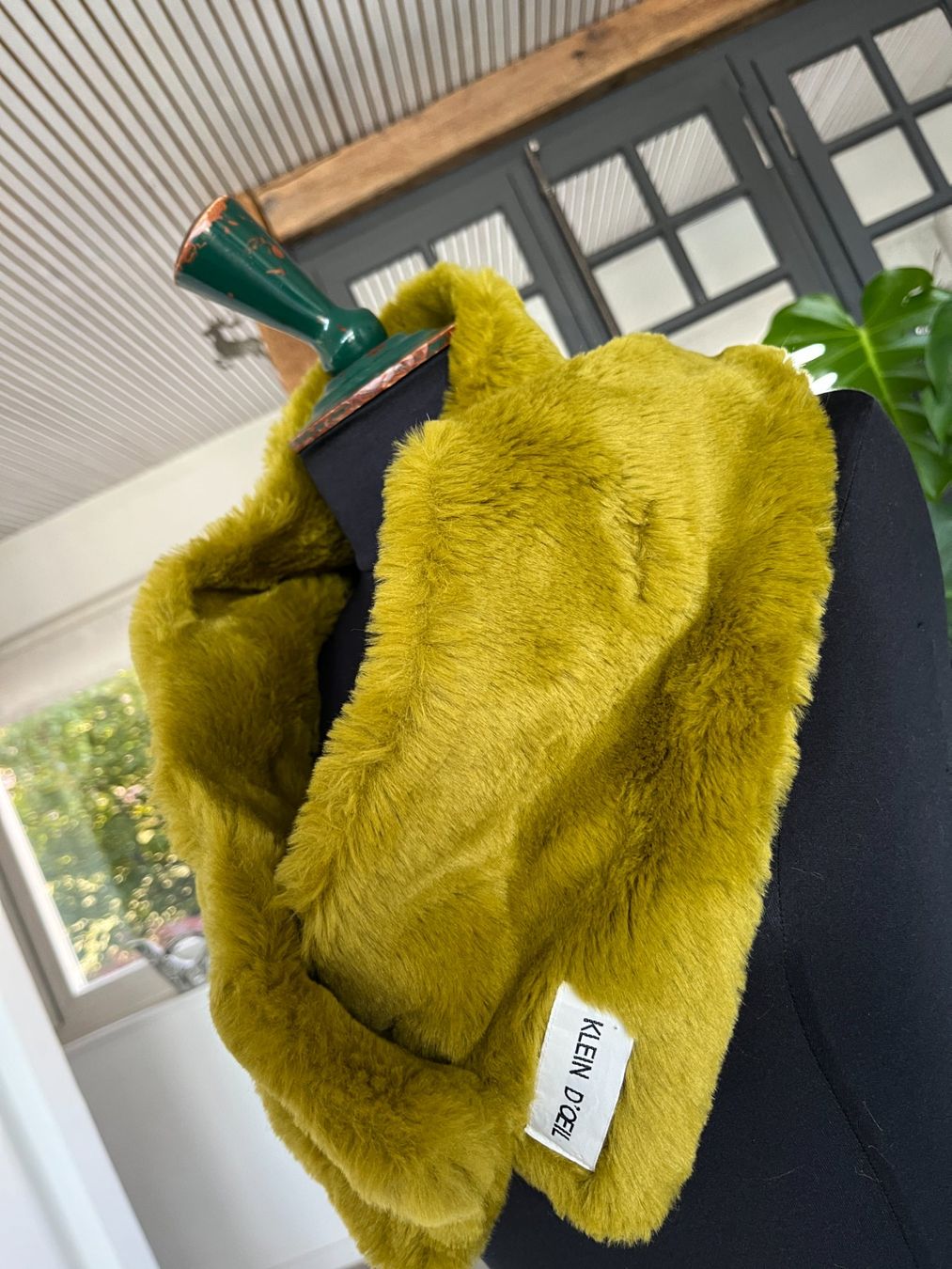Foulard & Sciarpe: Echarpe douceur Kiwi – Usato da Seiry venduto da van_n79x 3