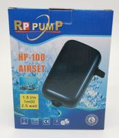 RP Pump HP-100 Belüftungspumpe