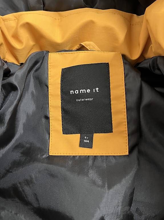 Name It Giacche: WINTERJACKE GR 104 – Usato da Cham venduto da carmen1985 2