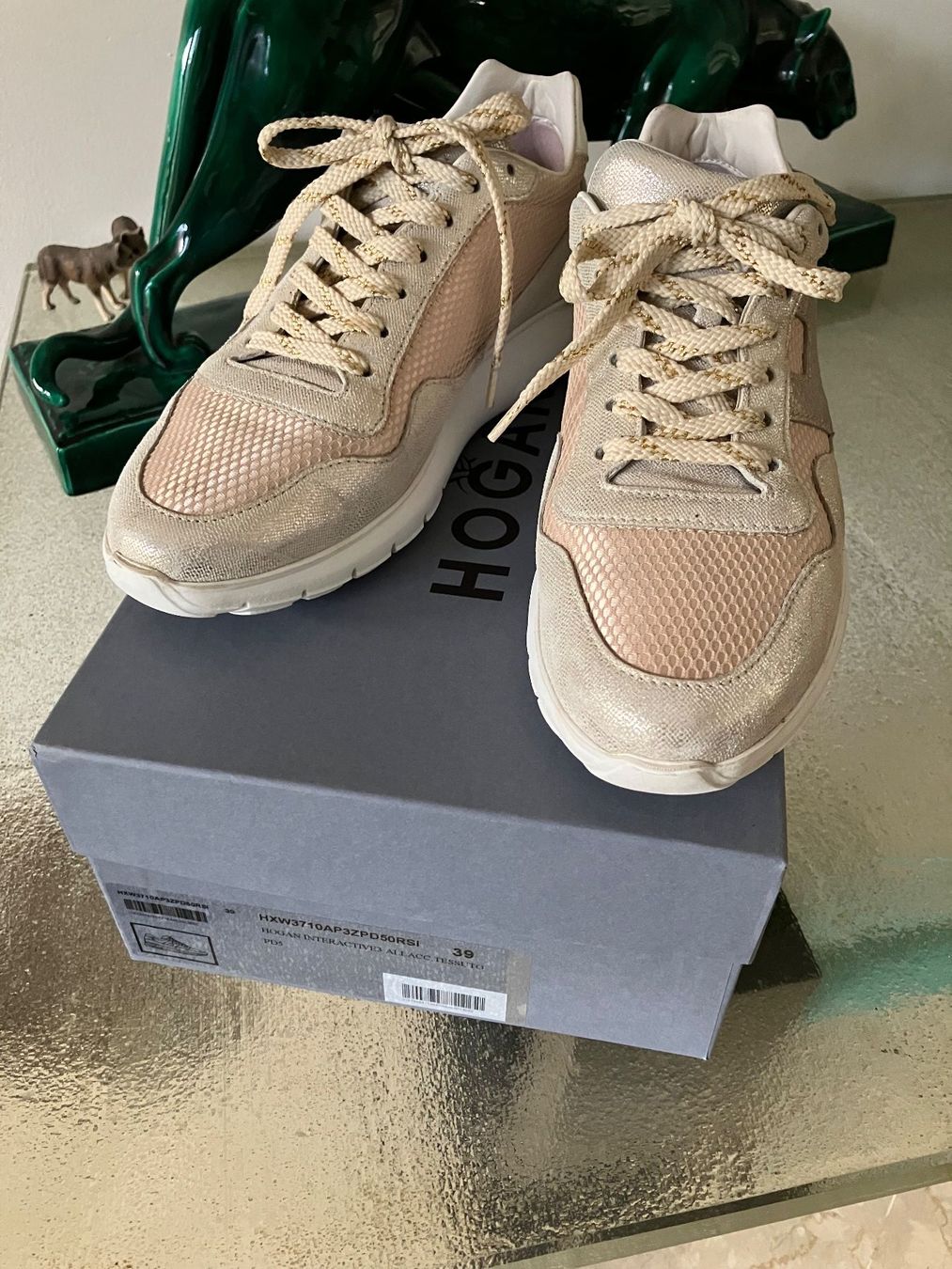 Hogan Scarpe da donna: Hogan numero 39 – Usato da Rancate venduto da FiorAngela011 1