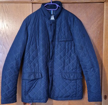Calamar Casual leichte Jacke dunkelblau