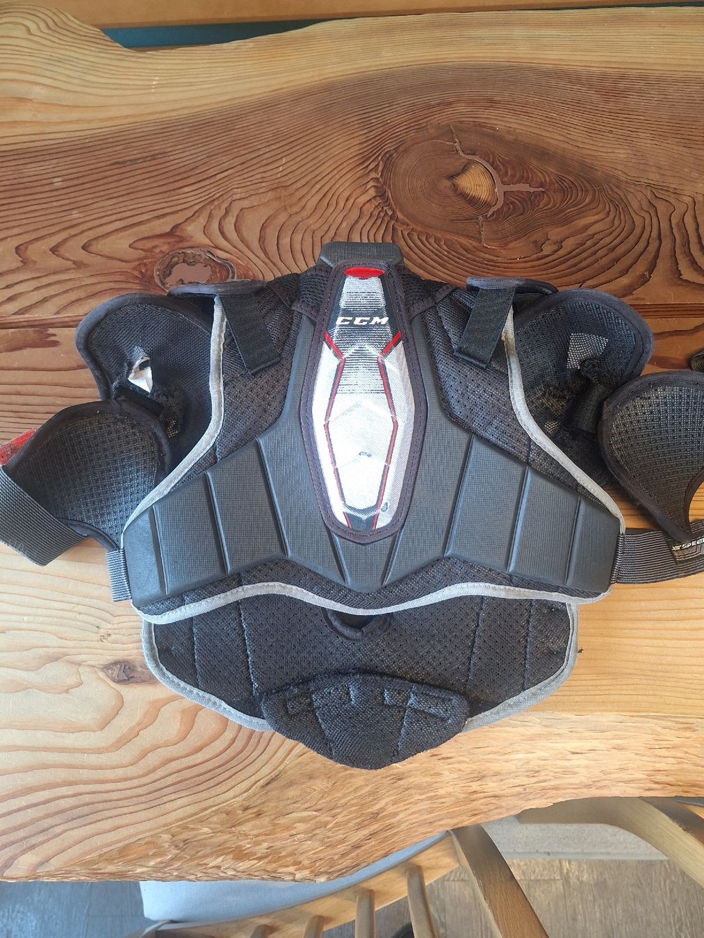 Ccm Protezioni & Imbottiture: Brustpanzer CCMJr medium – Usato da Baar venduto da roe_v2xx 3